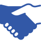 icons8 handshake 80