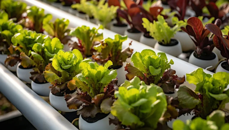 Growing Bell Peppers in Hydroponics